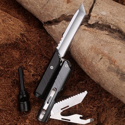 Image of 8-IN-1 Portable Folding Multitool, Gift for Men