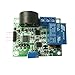 AC current detection sensor module 5A 10A 20A 50A current control relay (CT123-50A)