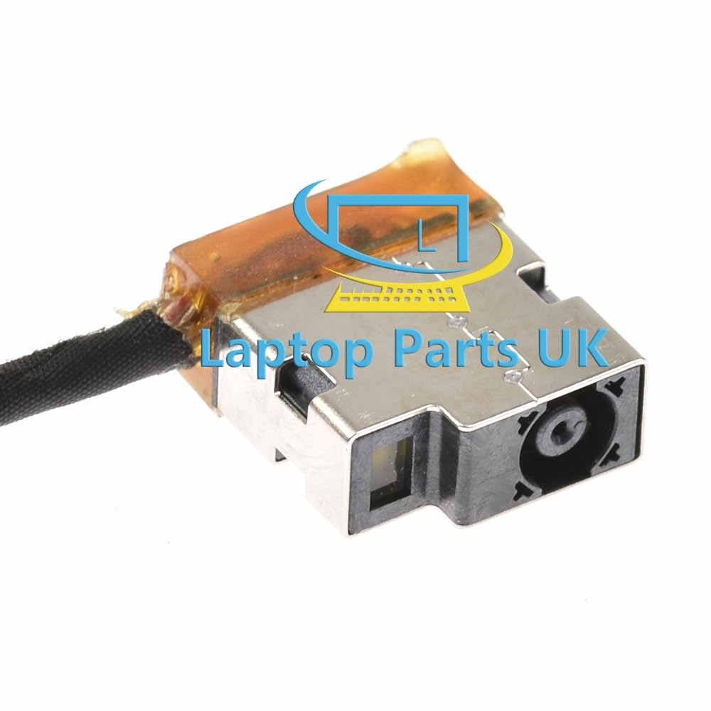 Connecteur alimentation HP Pavilion 17-f187nf 17-f188nf 17-f188ng Dc Connecteur alimentation HP Pavilion 17-f187nf 17-f188nf 17-f188ng Dc