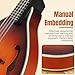 Mandolin Musical Instrument A Style, Acoustic Mandolins Instrument Kit Italian 8 String for Professional Beginners Adults Teens Youth Kids (A Style Acoustic Brown Sunset, 8 String)