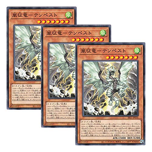 Amazon.co.jp: 【 3枚セット 】遊戯王 日本語版 SR11-JP016