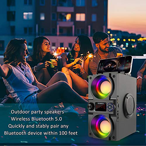 TENMIYA A30 Bluetooth speaker の商品画像 5