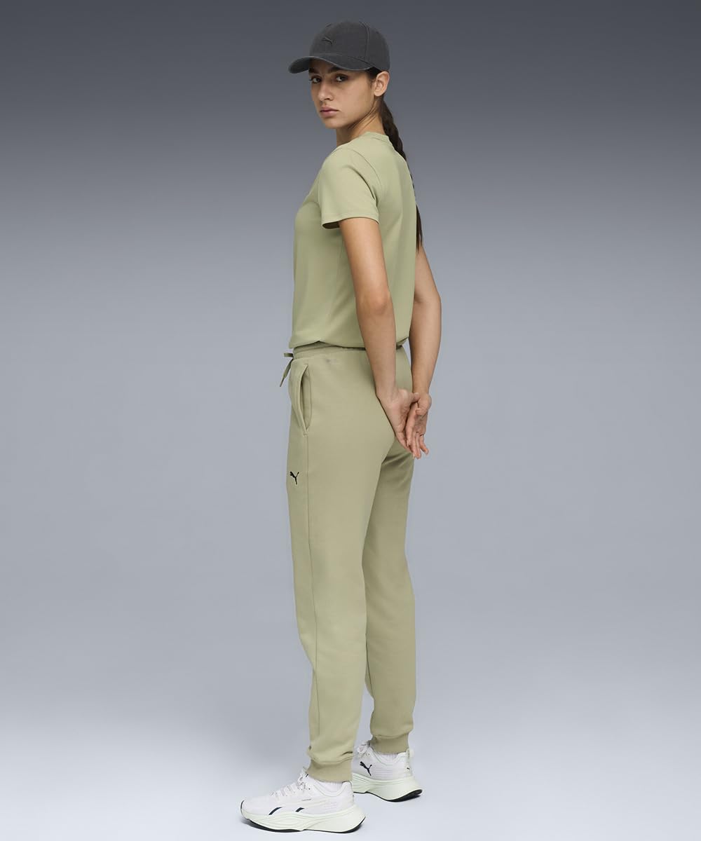 PUMA W Tad Essential Ft Jogger - Spodnie z dzianiny Uniseks