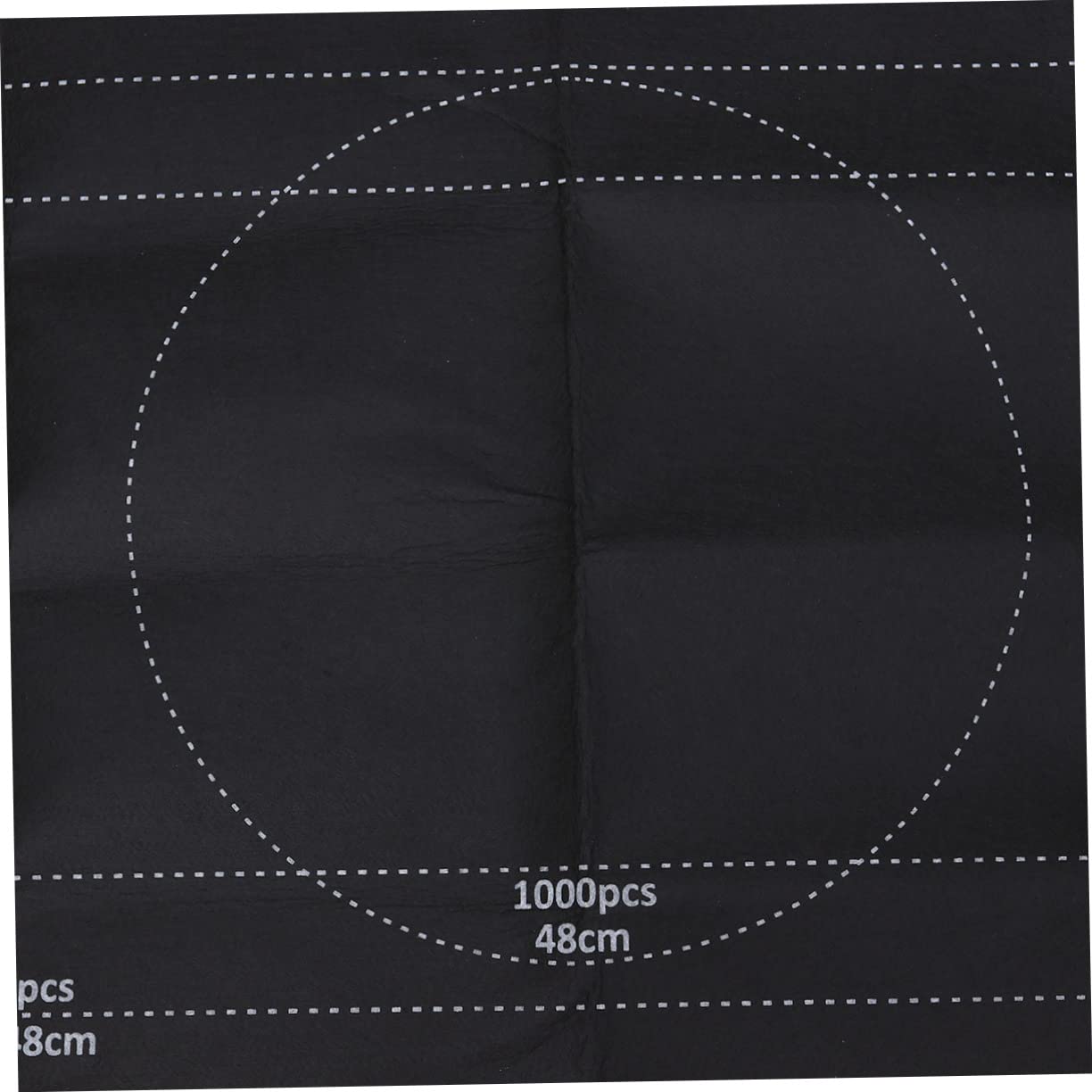 SUPVOX 26x46 Inch Puzzle Mat Portable Jigsaw Roll-up Felt Play Rug for Boys and Girls Puzzle Blanket Storage Bag Easy to Use and Store