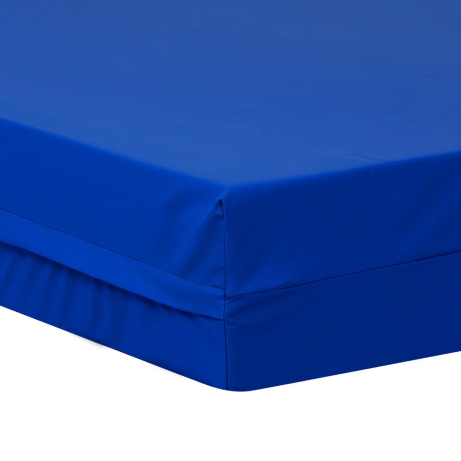 Geriafy - Funda sanitaria impermeable 90x190x15 cm | Ignífugo, transpirable, antibacteriano, bioelástico | Fácil limpieza | Protector colchón