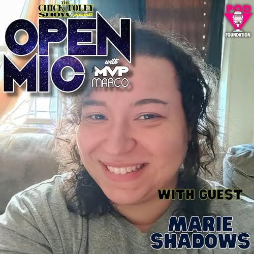 Open Mic #3: Marie Shadows