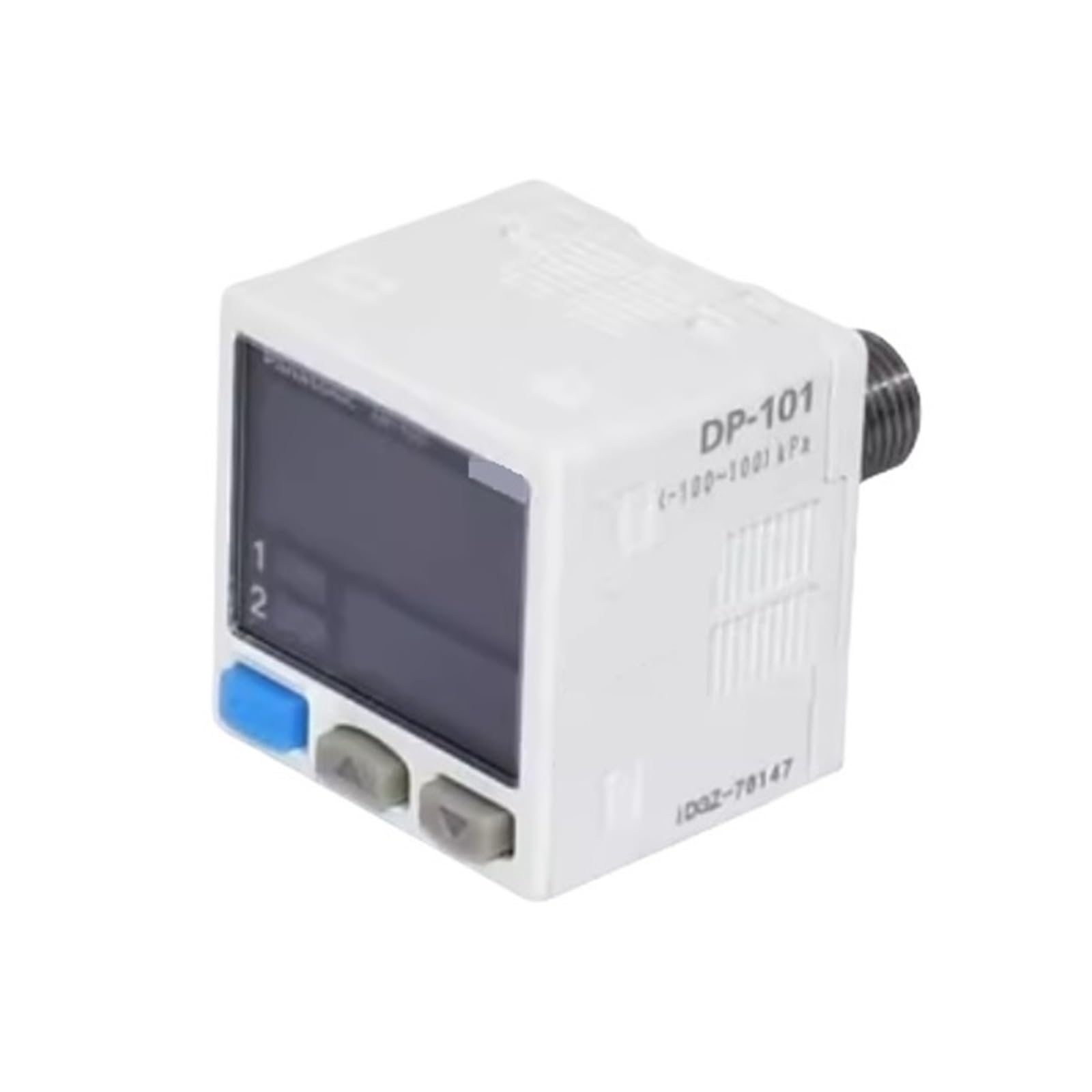 Capteur de pression NPN DP-101 pressostat vide -100 +100 kPa pneumatique