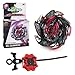 Kingmia Gyro Burst 4D Fusion Metal Speed Gyro mit Launcher Blade Set, Klassisches Spielzeug fr Erwachsene( B-113)