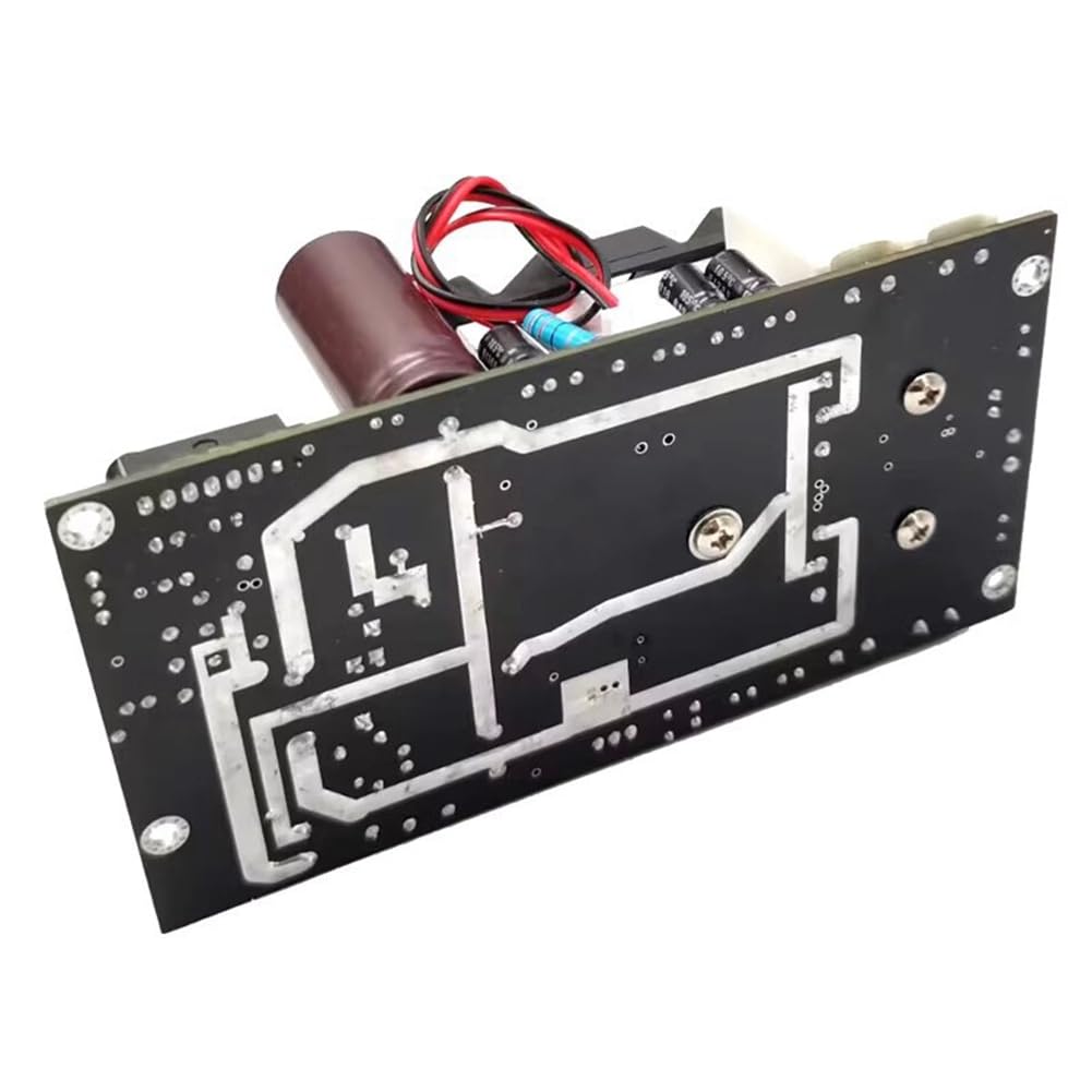 VENEKA HiFi IRS2092S Scheda Amplificatore di Potenza Digitale Classe D da 1000 W Subwoofer Scheda Amplificatore di Potenza Un Frequenza Piena DC45V-80V