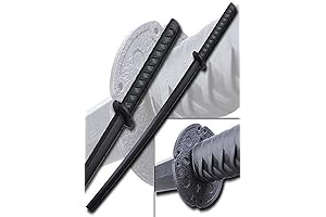 MASTER USA 1802PP Halloween Ninja Sword Training Equipment