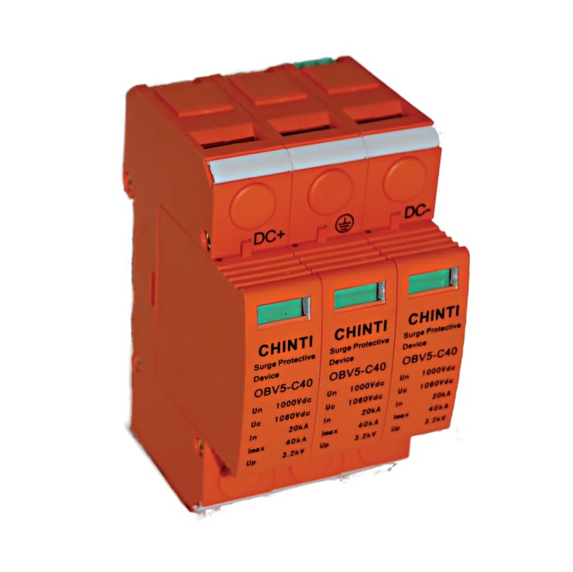 CHINT OBV5-C40-1000VDC SCARICATORE SOVRATENSIONE MODUL