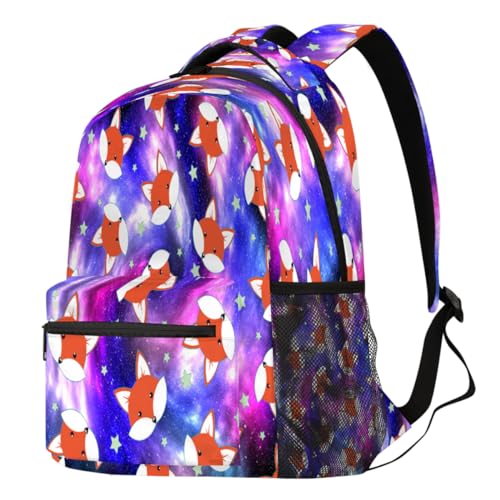 Sac à dos Galaxy pour ordinateur et école | Modèle mixte Large