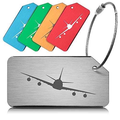 Amazon.co.uk Best Sellers The most popular items in Luggage Tags