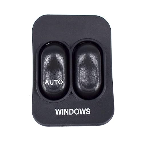 Interruptor de elevalunas eléctrico del lado del conductor izquierdo para Ford Ranger 1995-2007 Reemplazar F57Z14529B F57Z-14529-B