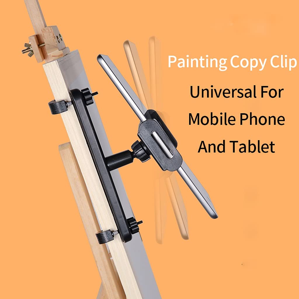 Drawing Board Copy Clip Morsetto Art Pittura Speciale Easures Tablet Per Cellulare Picture Schizzo Photo Clips Computer Stand