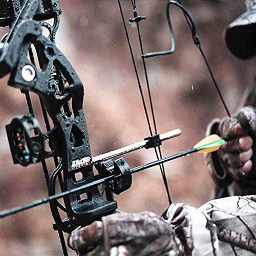 XGeek Compound Bow Kit, Hunting and Target,with All Accessories,Limb Made in USA,10 Gears Adjustment Range,Draw Weight 30-70 lbs, Draw Length 19-31",320 Fps Speed,for Hunter and Archery Enthusiast