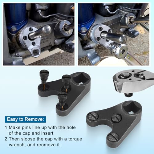 Image of Outboard Trim /Tilt Pin Wrench Tools Set MT0004 /MT0006 /MT0009 Compatible with Yamaha Suzuki Johnson Evinrude