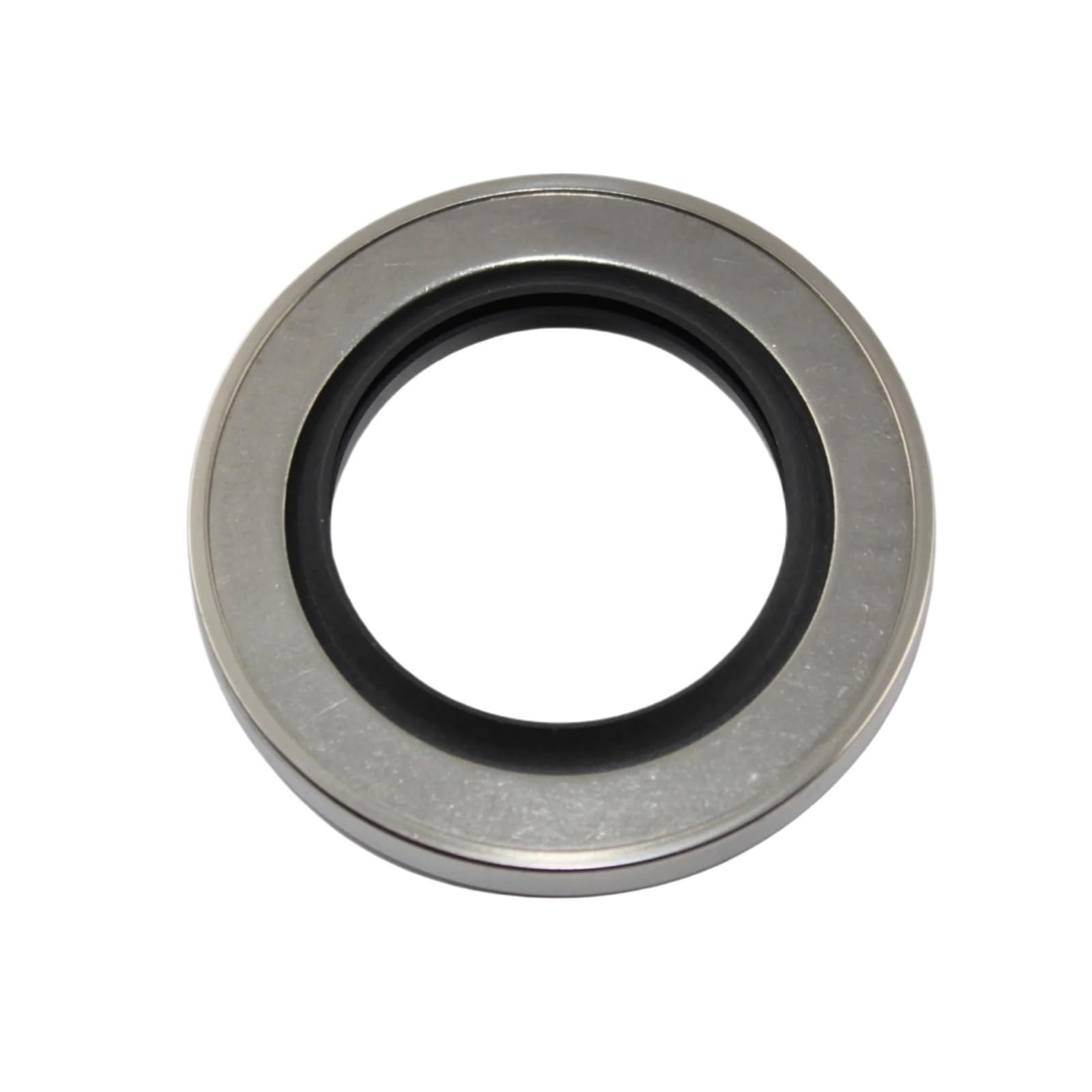 YMUGUEGH Oil Seal 40x62x8 Double Lip Seal Stainless Steel Oil Seal 40×62×8