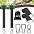 Werflyto Tree Swing Straps