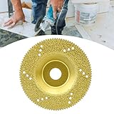 Weit verbreitet beim Polieren von Keramik, Hartmetall, Kunststein, Stein, monokristallinem Silizium usw.