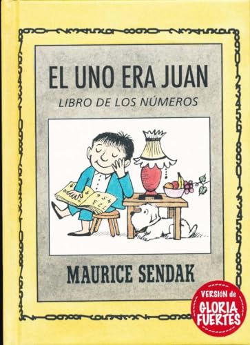 Imagen de El uno era Juan: El libro de los números