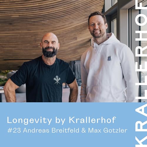 Ep.23: Longevity Insights aus dem Hotel: R&uuml;ckblick auf das Longevity & Biohacking Retreat 2025