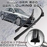 bmw e60 scheibenwischer wechseln Geeignet für: BMW 5er E60; 5er Touring E61
