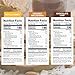 Prolon Fasting Bars | 5g Protein, 7g Fiber | Keto-Friendly, Gluten-Free, Dairy-Free, Plant-Based | Nutrition for Intermittent Fasting | Variety Pack | Nuts & Honey, Chocolate Chip, Coconut Macadamia (12 Count)