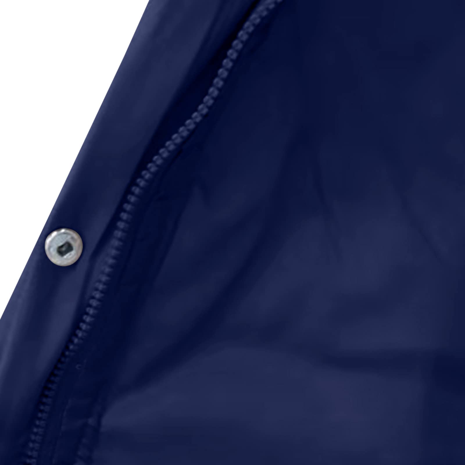 Chaleco de mujer con capucha - Chaleco acolchado ligero para mujer, chaleco acolchado cálido, abrigo largo acolchado, abrigo de invierno, sin mangas, chaqueta para actividades de senderismo, oficina