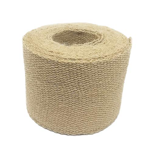 Sangle de Jute 85mm de Largeur - Rouleau de 5 mètres