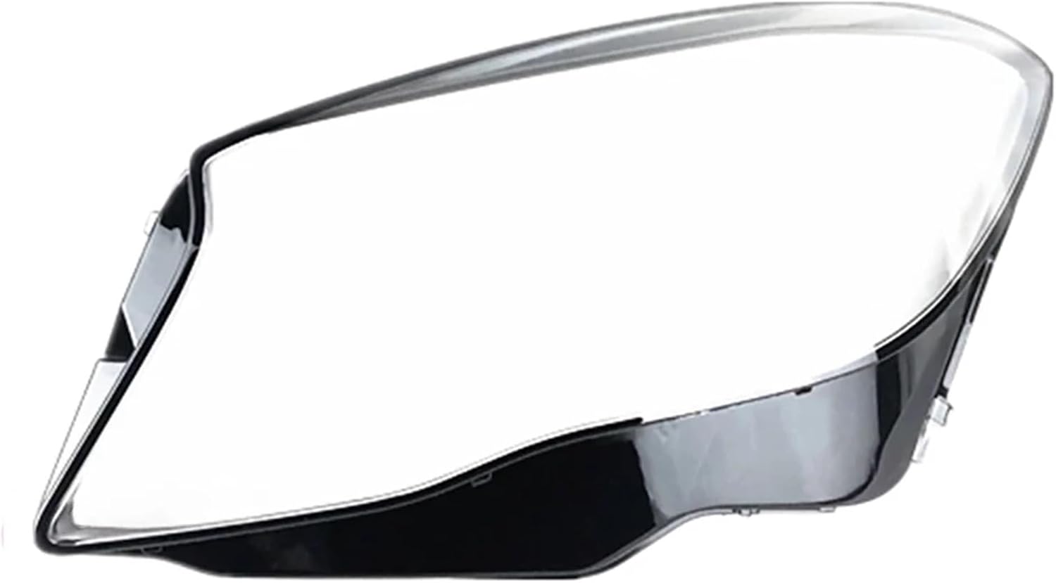 Compatible for Mercedes for Benz GLA200 GLA220 GLA260 2018 2019 Front Headlamp Cover Transparent PC Lampshade Headlight Shell Lens Plexiglass(A Piar) (Left)