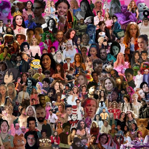 Haters Film Club cover art