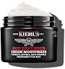 Kiehl's Age Defender Cream Moisturiser: Firming Moisturiser for Men with Linseed Extract, Reduces the Appearance of Wrinkles