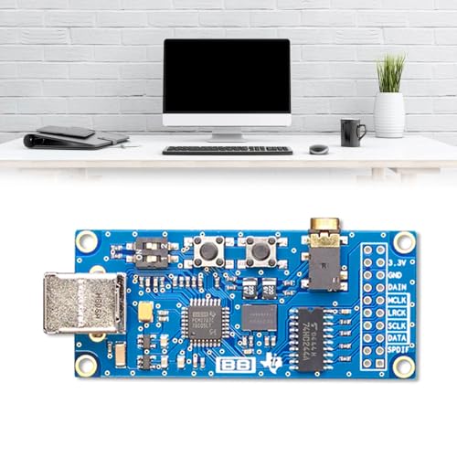 Module PCM2707C USB to I2S pour intégrer une entrée USB sur votre DAC audio - 2