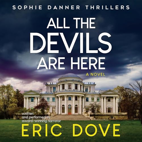 『All the Devils Are Here』のカバーアート