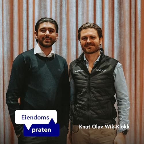 04. Knut Olav Wik Klokk, Daglig leder Sequoia, Hvordan eksisterende bygg kan gi tusenvis av nye boliger