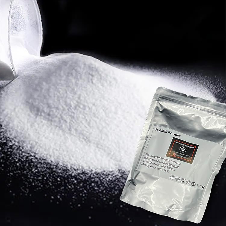 Poudre DTF A-SUB 1 Kg Blanche - Poudre Thermofusible Pour Transfert Textile - Imprimante DTF
