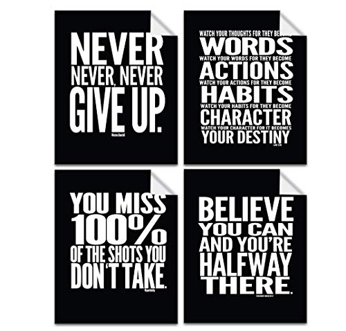 Best Motivational Poster For Bedroom