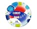 Dixie Ultra Plates, Family Pack, 88 Count, 6 7/8