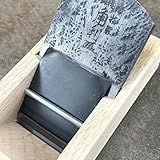 カクリ日本語スムースプレーン - 58mmx255mm