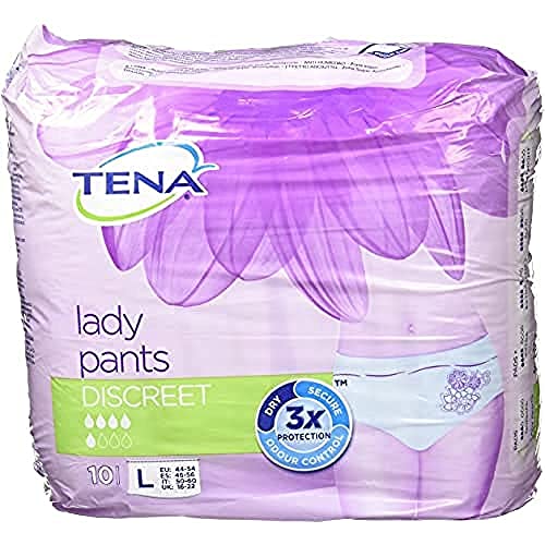 Tena Lady Pants Discreet L - 10 Peezi