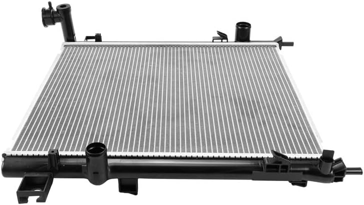 Complete Radiator CU13071 Replacement for 2008-2012 Liberty 3.7L Replace CU13071, DPI 13071, A13071, C13071, Q13071, 3425, 68033227AA, 675-00195, CH3010351