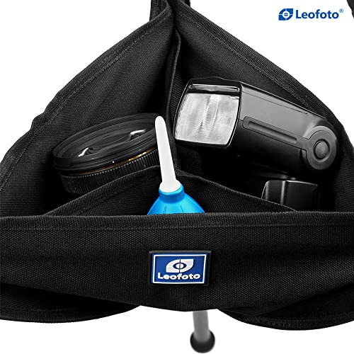 Leofoto Rb-1 Universal Tripod Rock Weight Anchor Bag 3 Section #TOP1