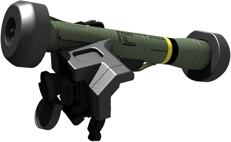 Amazon | CMKレジン 1/35 FGM-148 ジャベリン 対戦車ミサイル