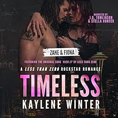 Timeless Audiolibro Por Kaylene Winter arte de portada