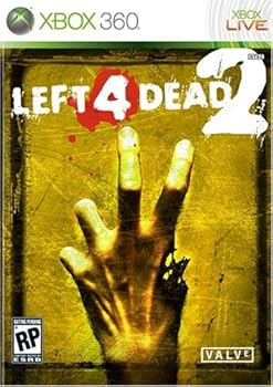 Video Game Left 4 Dead 2 - Xbox 360 Book