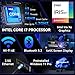 ASUS NUC 12,for Intel NUC 12 Pro Mini PC NUC12WSHi7(12-Core i7-1260P 16GB RAM 512GB SSD Iris XE Graphics)Win 11 Pro Latest Desktop Computer Mini PC,2 x Thunderbolt 4, Intel nuc Wi-Fi 6E AX211 Wireless
