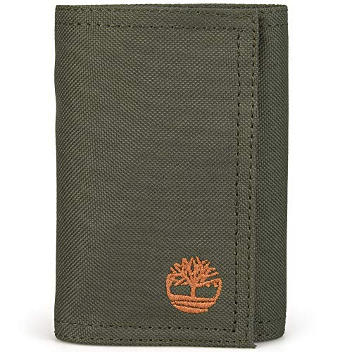 Timberland Men's Nylon Trifold