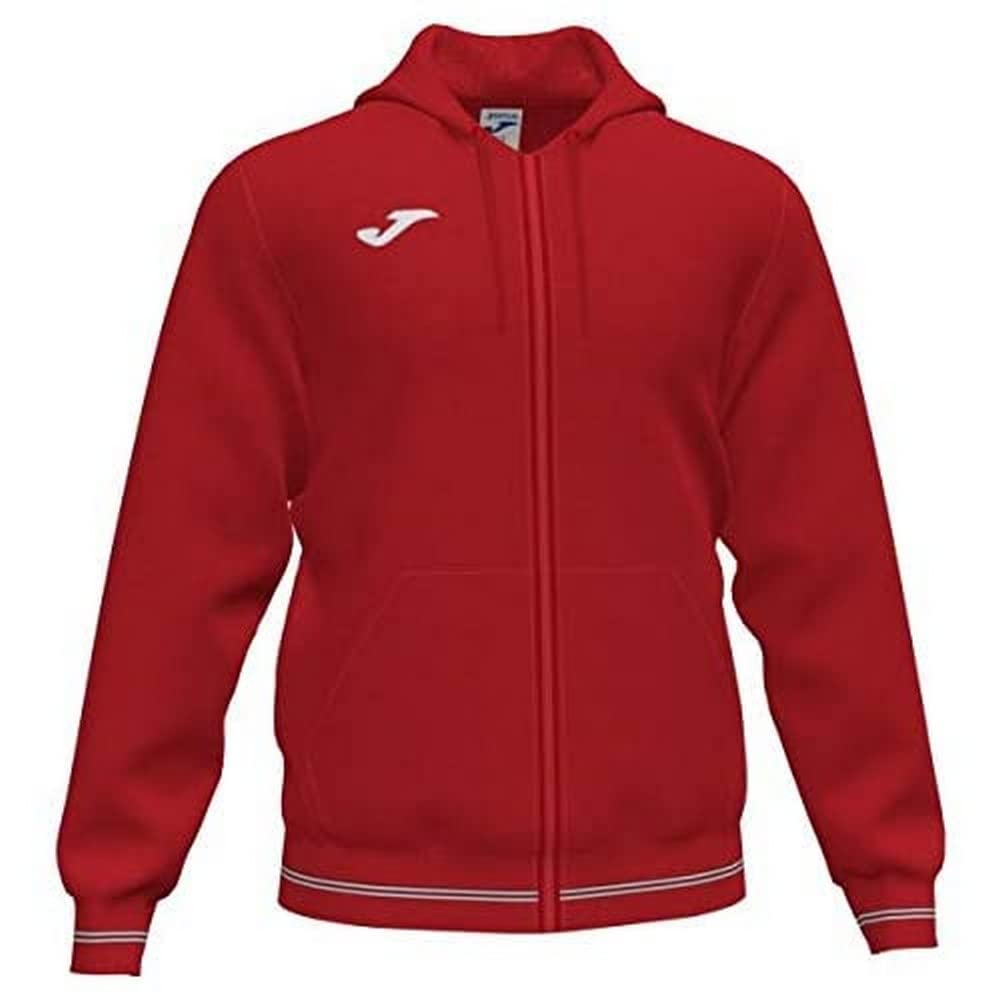 Joma Campus Iii Men's Jacket and Vest, mens, Full jacket and vest., 101590.600, red, 5XS