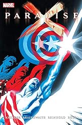 アメコミ・英語　PARADISE X Vol. 2 Amazon | Paradise X (2002-2003) #2 (English Edition) [Kindle